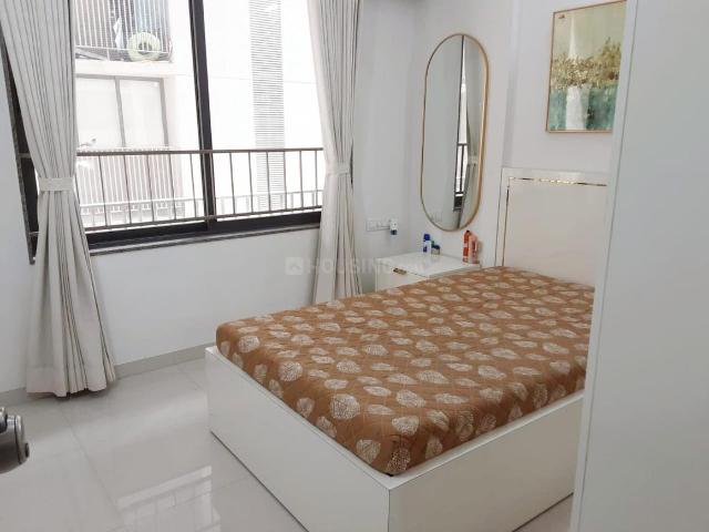 2 BHK Apartment in South Bopal for rent Ahmedabad. The reference number is 19400686