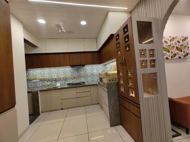 2 BHK Apartment in South Bopal for rent Ahmedabad. The reference number is 19742555