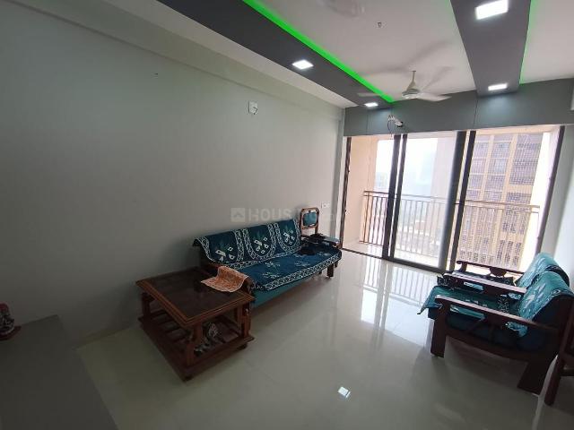 2 BHK Apartment in South Bopal for rent Ahmedabad. The reference number is 19835989