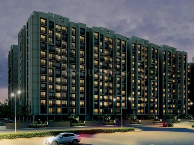 2 BHK Apartment in South Bopal for rent Ahmedabad. The reference number is 19854626