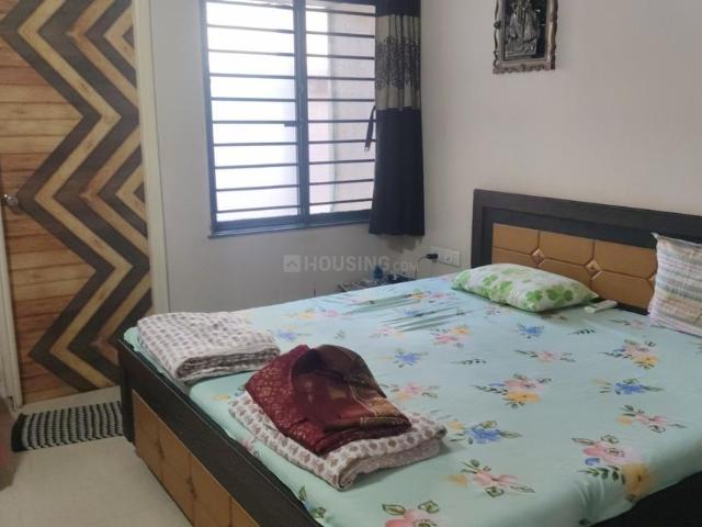 2 BHK Apartment in South Bopal for rent Ahmedabad. The reference number is 19867425
