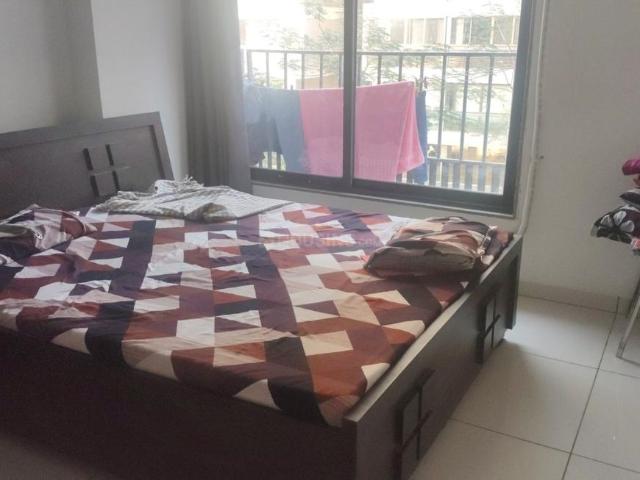 2 BHK Apartment in South Bopal for rent Ahmedabad. The reference number is 19862458
