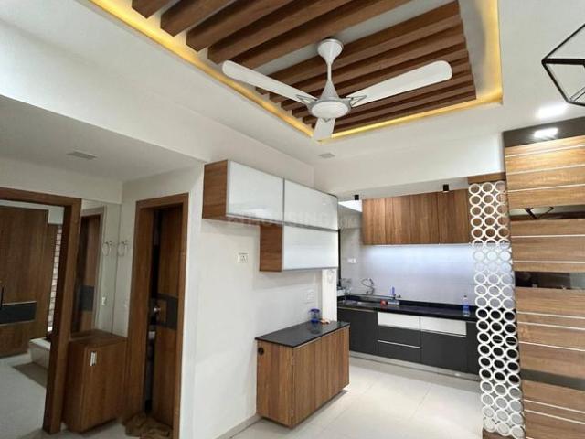 2 BHK Apartment in South Bopal for rent Ahmedabad. The reference number is 19905426