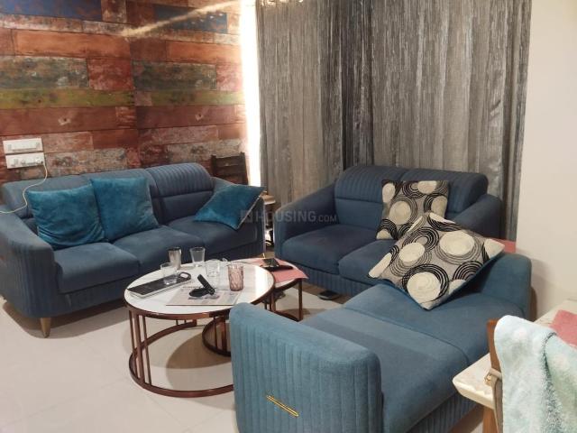 2 BHK Apartment in South Bopal for rent Ahmedabad. The reference number is 19921492