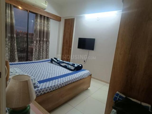 2 BHK Apartment in South Bopal for rent Ahmedabad. The reference number is 19941538
