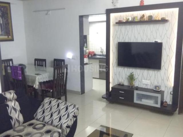 2 BHK Apartment in South Bopal for rent Ahmedabad. The reference number is 12284630
