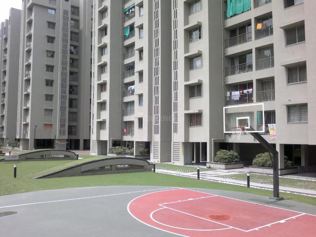 2 BHK Apartment in South Bopal for rent Ahmedabad. The reference number is 20007122