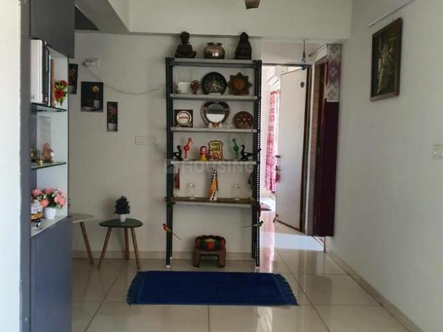 2 BHK Apartment in South Bopal for rent Ahmedabad. The reference number is 20047328