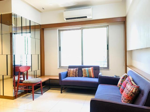 2 BHK Apartment in South Bopal for rent Ahmedabad. The reference number is 20099299