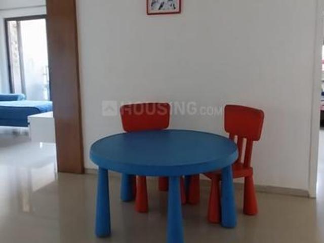 2 BHK Apartment in South Bopal for rent Ahmedabad. The reference number is 20159532