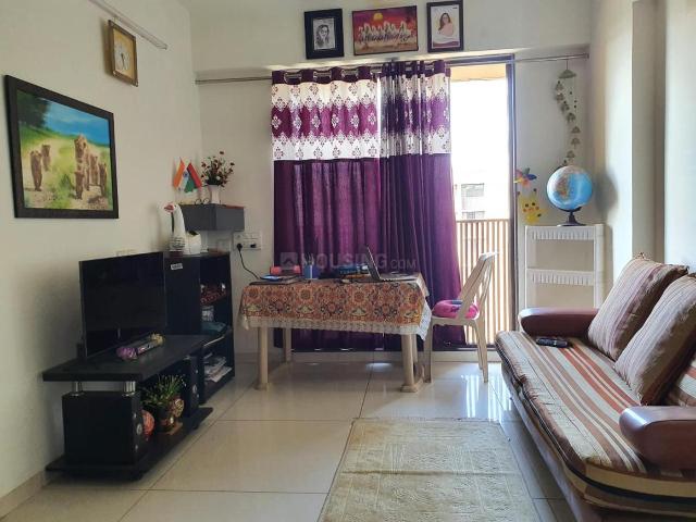 2 BHK Apartment in South Bopal for rent Ahmedabad. The reference number is 20216065