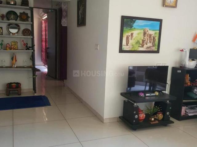 2 BHK Apartment in South Bopal for rent Ahmedabad. The reference number is 20230737