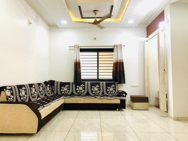 2 BHK Apartment in South Bopal for rent Ahmedabad. The reference number is 20287917