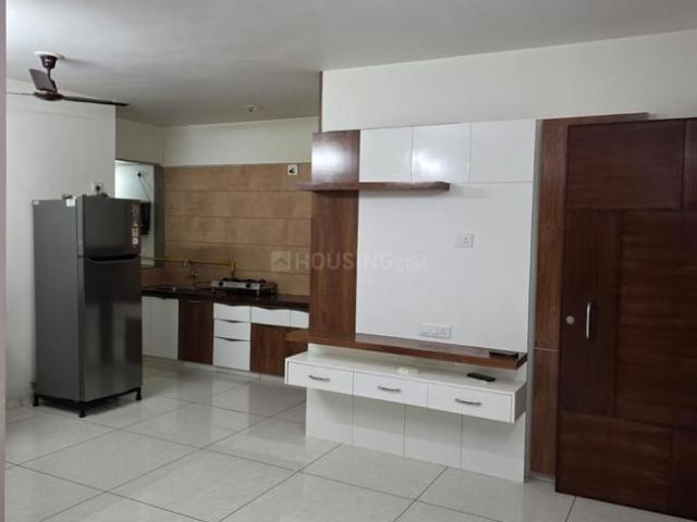 2 BHK Apartment in South Bopal for rent Ahmedabad. The reference number is 20289734