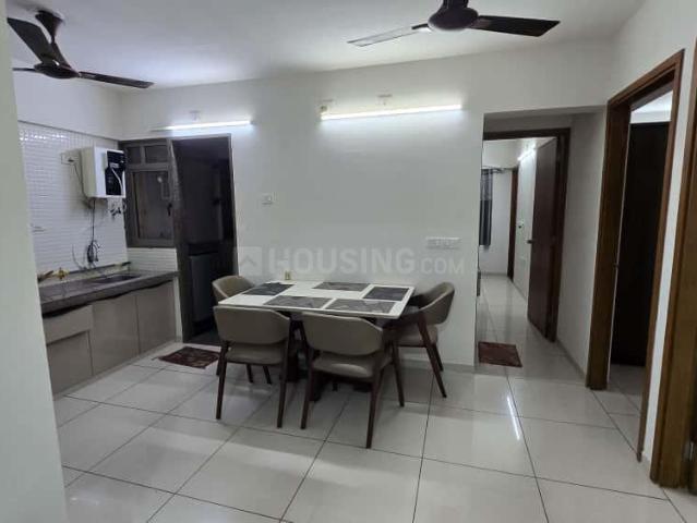 2 BHK Apartment in South Bopal for rent Ahmedabad. The reference number is 20289766