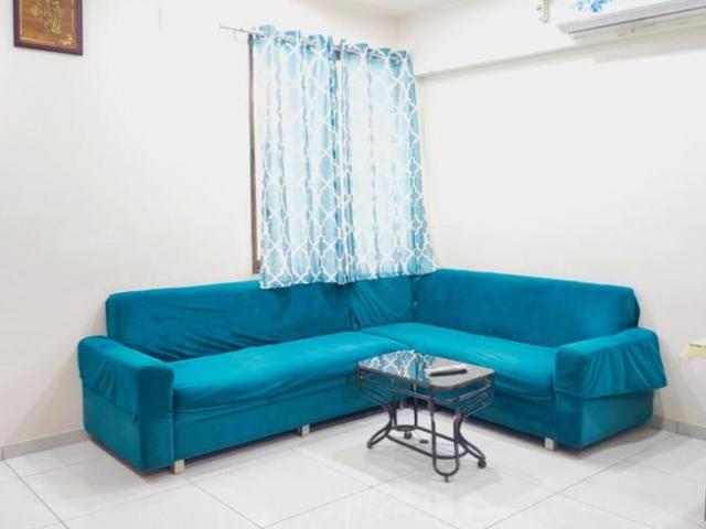 2 BHK Apartment in South Bopal for rent Ahmedabad. The reference number is 20302064