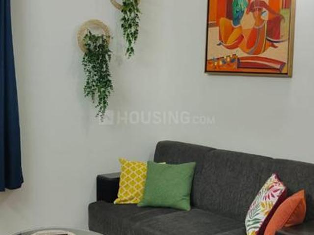 2 BHK Apartment in South Bopal for rent Ahmedabad. The reference number is 20316335