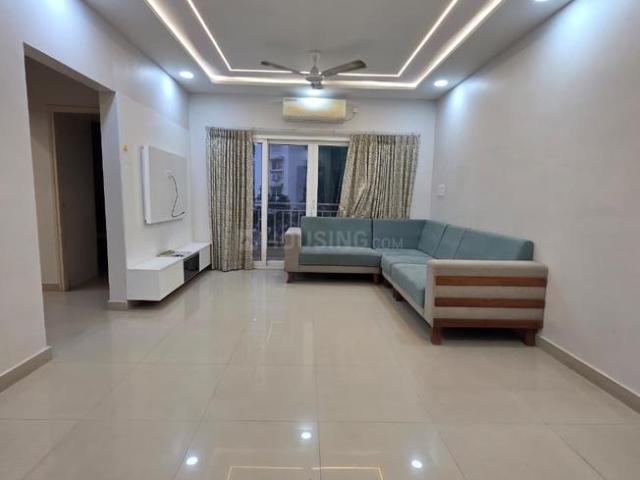 2 BHK Apartment in South Bopal for rent Ahmedabad. The reference number is 20336422