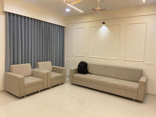 2 BHK Apartment in South Bopal for rent Ahmedabad. The reference number is 20336646