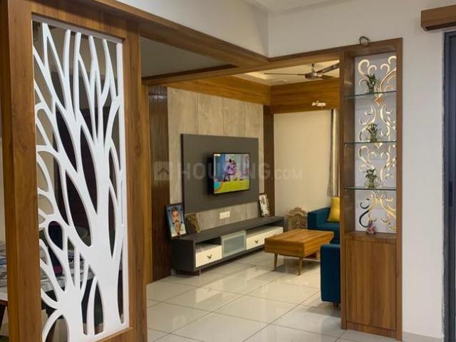 2 BHK Apartment in South Bopal for rent Ahmedabad. The reference number is 20333703
