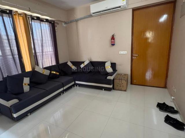 2 BHK Apartment in South Bopal for rent Ahmedabad. The reference number is 20359727