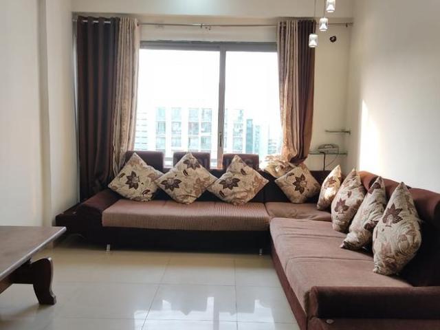 2 BHK Apartment in South Bopal for rent Ahmedabad. The reference number is 20366040