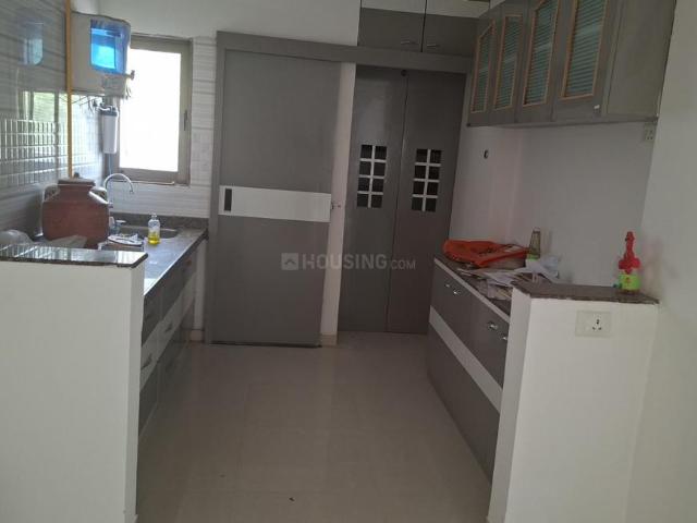 2 BHK Apartment in South Bopal for rent Ahmedabad. The reference number is 20434042