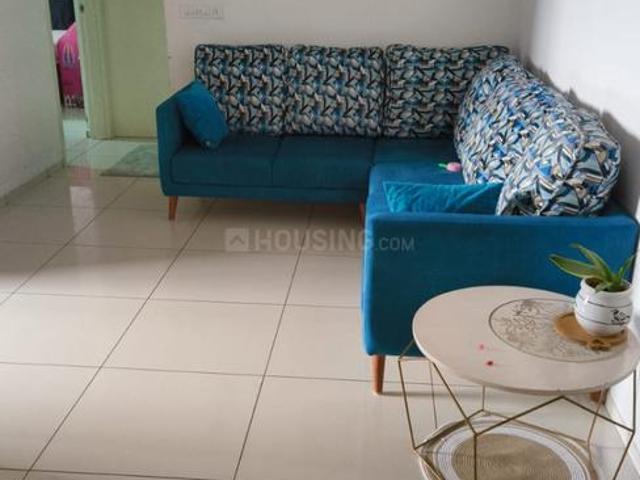 2 BHK Apartment in South Bopal for rent Ahmedabad. The reference number is 20499679