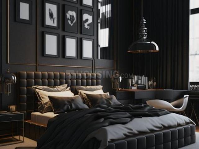 2 BHK Apartment in South Bopal for rent Ahmedabad. The reference number is 20534927