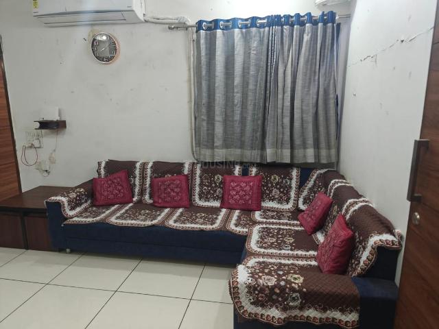 2 BHK Apartment in South Bopal for rent Ahmedabad. The reference number is 20537304