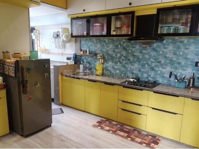 2 BHK Apartment in South Bopal for rent Ahmedabad. The reference number is 20584253