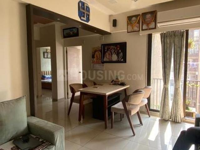 2 BHK Apartment in South Bopal for rent Ahmedabad. The reference number is 20584280