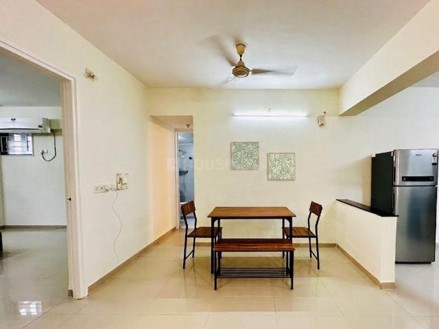 2 BHK Apartment in South Bopal for rent Ahmedabad. The reference number is 20620585