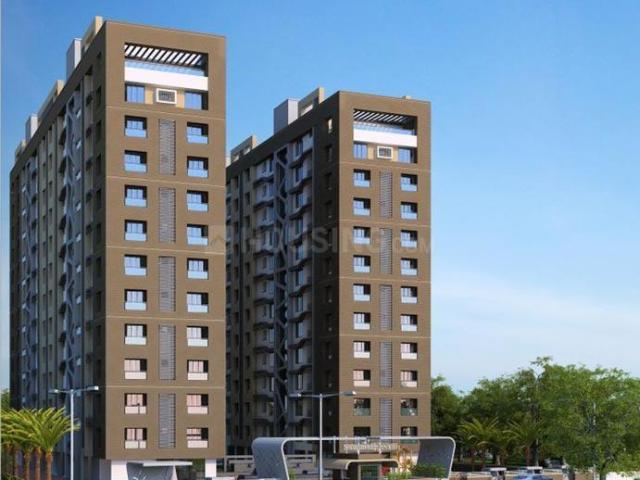 2 BHK Apartment in South Bopal for rent Ahmedabad. The reference number is 20623634