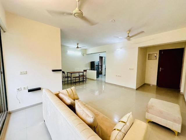 2 BHK Apartment in South Bopal for rent Ahmedabad. The reference number is 20642346