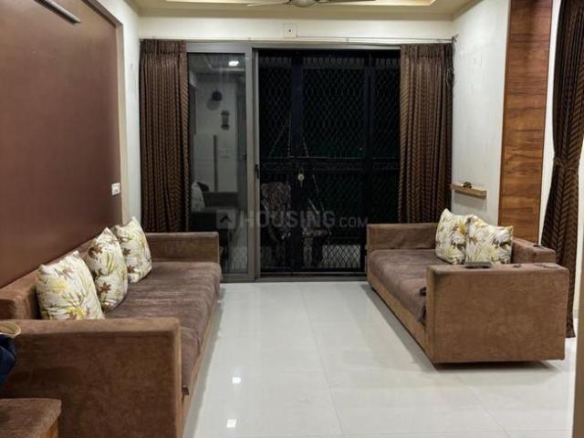 2 BHK Apartment in South Bopal for rent Ahmedabad. The reference number is 20651645