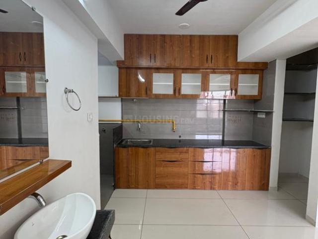 2 BHK Apartment in South Bopal for rent Ahmedabad. The reference number is 20661126