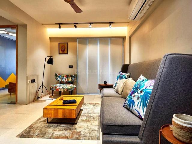 2 BHK Apartment in South Bopal for rent Ahmedabad. The reference number is 20679529