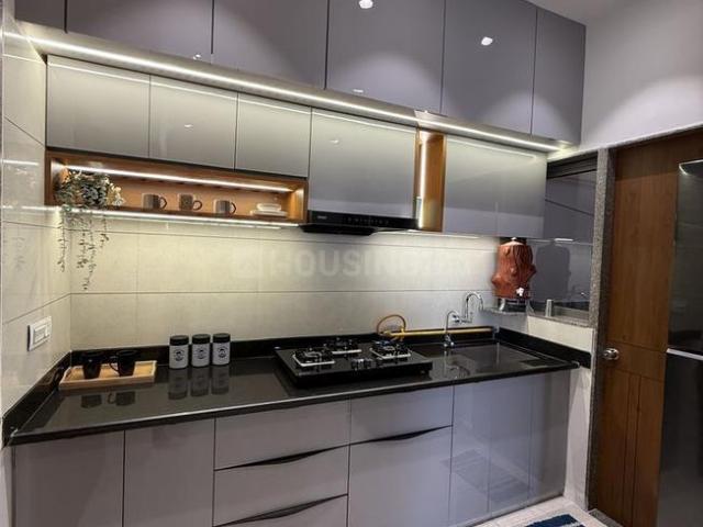 2 BHK Apartment in South Bopal for rent Ahmedabad. The reference number is 20739478