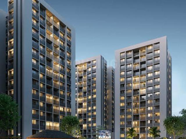 2 BHK Apartment in South Bopal for rent Ahmedabad. The reference number is 20790216
