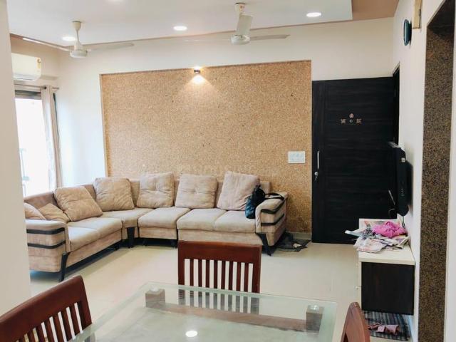 2 BHK Apartment in South Bopal for rent Ahmedabad. The reference number is 20803715