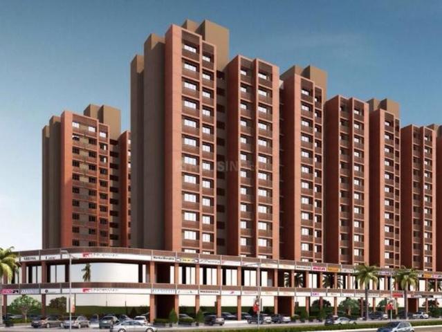 2 BHK Apartment in South Bopal for rent Ahmedabad. The reference number is 20823366