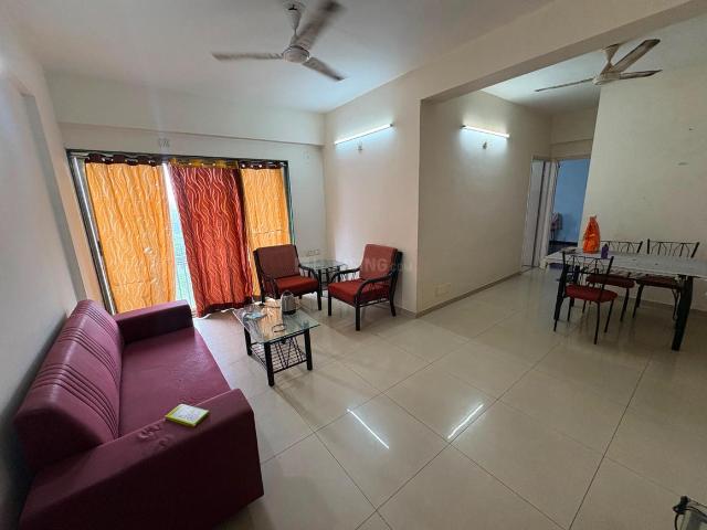 2 BHK Apartment in South Bopal for rent Ahmedabad. The reference number is 20840165