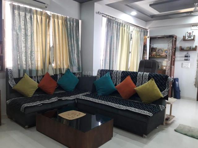 2 BHK Apartment in South Bopal for resale Ahmedabad. The reference number is 11564769