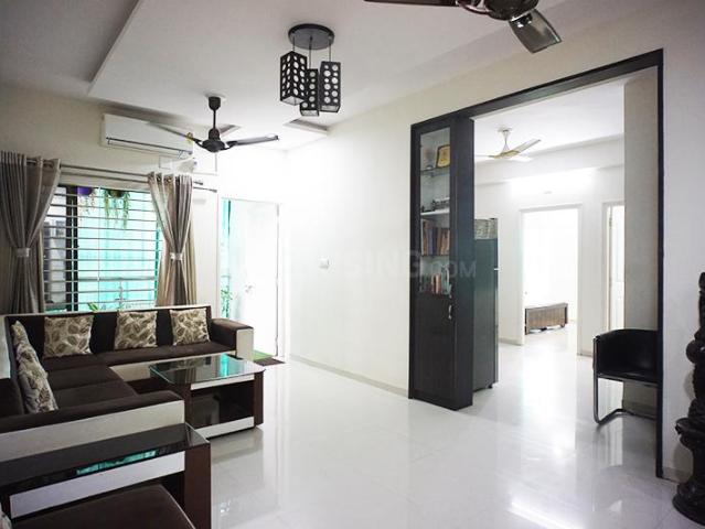 2 BHK Apartment in South Bopal for resale Ahmedabad. The reference number is 13545764