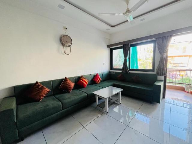 2 BHK Apartment in South Bopal for resale Ahmedabad. The reference number is 14407009
