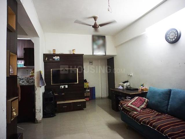 2 BHK Apartment in South Bopal for resale Ahmedabad. The reference number is 14867274