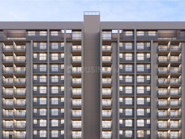 2 BHK Apartment in South Bopal for resale Ahmedabad. The reference number is 17120813