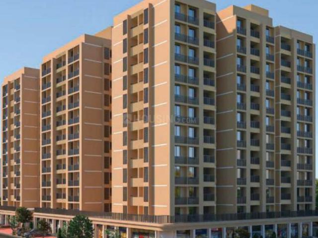 2 BHK Apartment in South Bopal for resale Ahmedabad. The reference number is 17360188