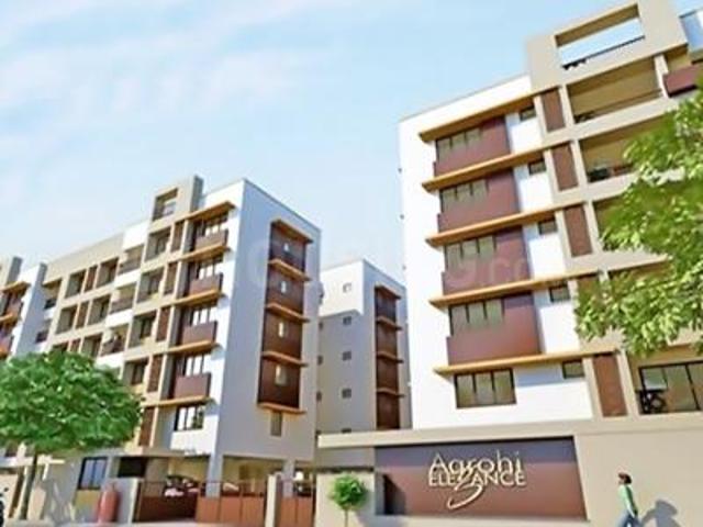 2 BHK Apartment in South Bopal for resale Ahmedabad. The reference number is 19670098